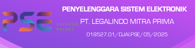 Terdaftar PSE Komdigi